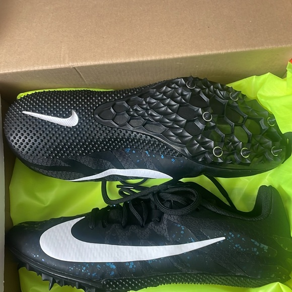 Nike Zoom Rival S 9 Track shoes - Picture 3 of 5